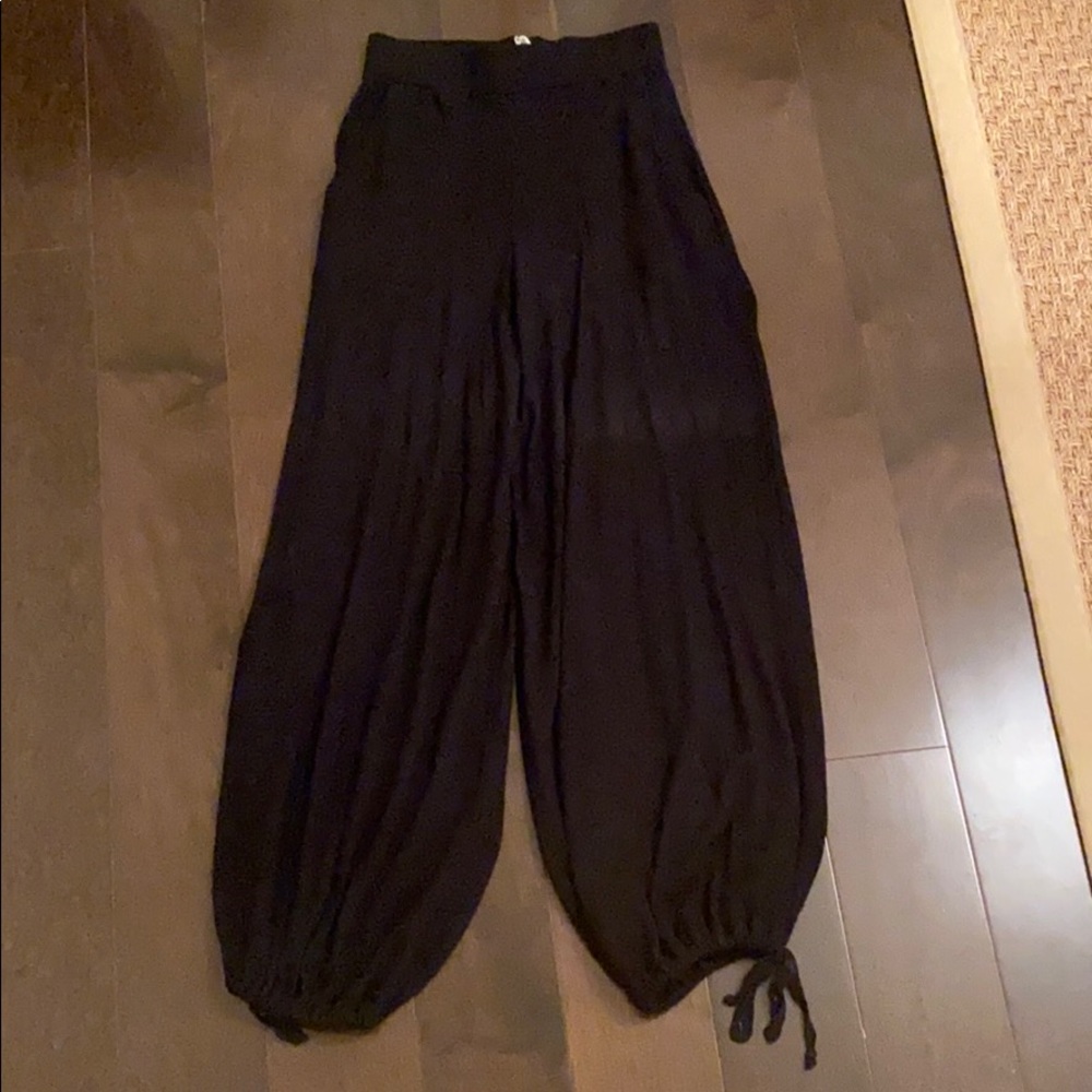 FREE PEOPLE genie pant